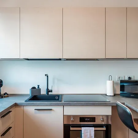 Appartement Essenza Moderna Stazione E Centro