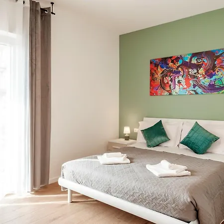 Appartement Essenza Moderna Stazione E Centro Brescia