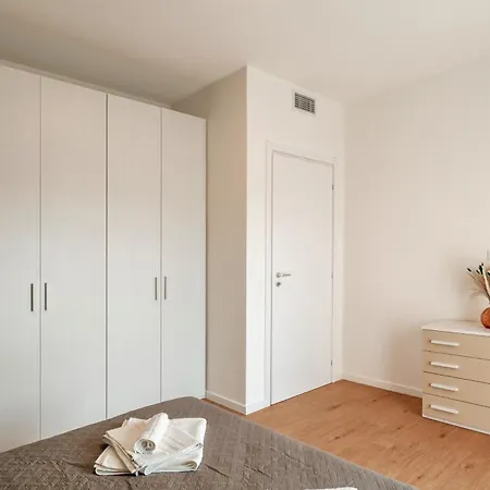 Essenza Moderna Stazione E Centro Appartement Brescia