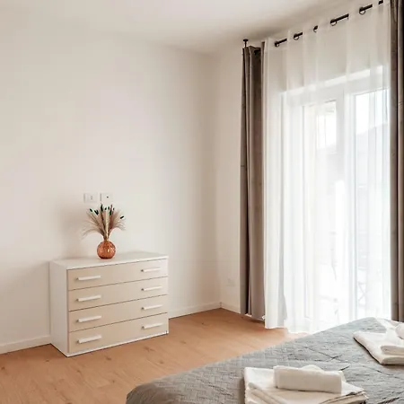 Appartement Essenza Moderna Stazione E Centro