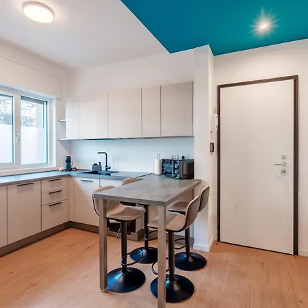 Essenza Moderna Stazione E Centro Appartement Brescia