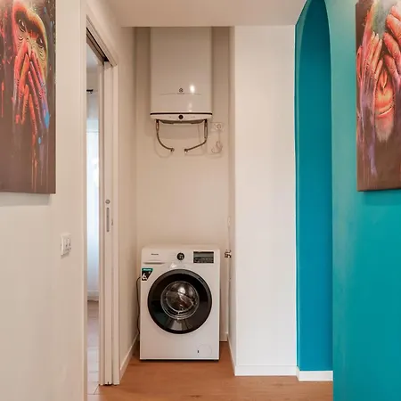 Essenza Moderna Stazione E Centro Appartement