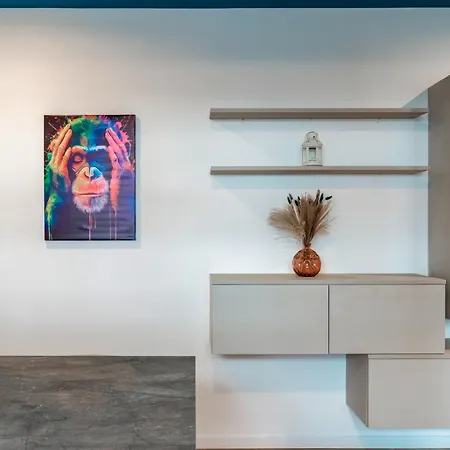 Essenza Moderna Stazione E Centro Appartement Brescia
