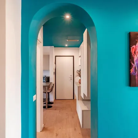 Essenza Moderna Stazione E Centro Appartement Brescia